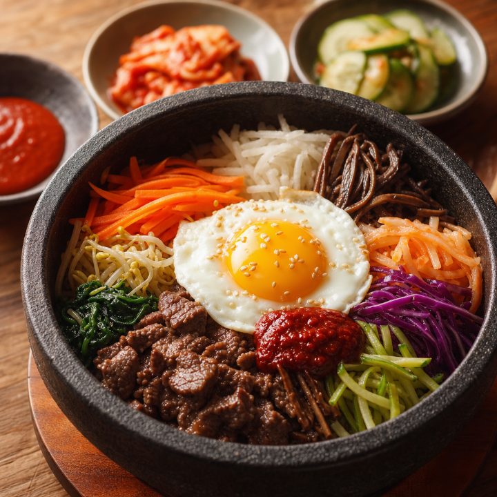 예시 음식 사진